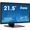 iiyama ProLite T2238MSC-B1 Computer-Monitor 54,6 cm (21,5 Zoll) 1920 x 1080 Pixel Full HD LED Touchscreen Schwarz