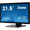 iiyama ProLite T2238MSC-B1 Computer-Monitor 54,6 cm (21,5 Zoll) 1920 x 1080 Pixel Full HD LED Touchscreen Schwarz