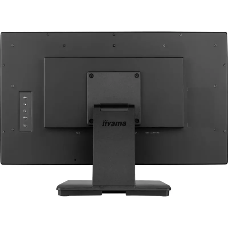 iiyama ProLite T2238MSC-B1 Computer-Monitor 54,6 cm (21,5 Zoll) 1920 x 1080 Pixel Full HD LED Touchscreen Schwarz