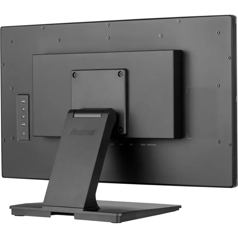iiyama ProLite T2238MSC-B1 Computer-Monitor 54,6 cm (21,5 Zoll) 1920 x 1080 Pixel Full HD LED Touchscreen Schwarz