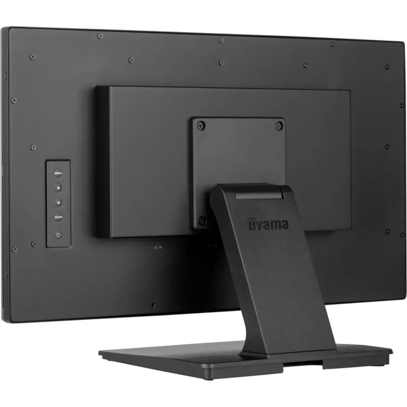 iiyama ProLite T2238MSC-B1 Computer-Monitor 54,6 cm (21,5 Zoll) 1920 x 1080 Pixel Full HD LED Touchscreen Schwarz