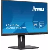 iiyama ProLite XUB2493HS-B6 Computer Monitor 60,5 cm (23,8 Zoll) 1920 x 1080 Pixel Full HD LED Schwarz
