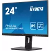 iiyama ProLite XUB2493HS-B6 Computer Monitor 60,5 cm (23,8 Zoll) 1920 x 1080 Pixel Full HD LED Schwarz