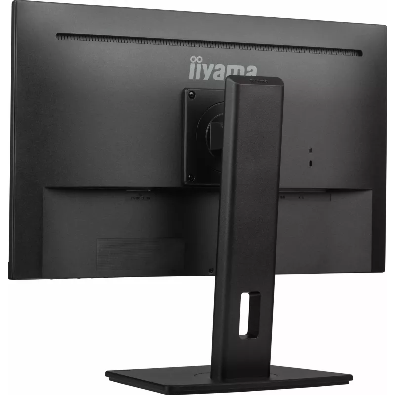 iiyama ProLite XUB2493HS-B6 Computer Monitor 60,5 cm (23,8 Zoll) 1920 x 1080 Pixel Full HD LED Schwarz