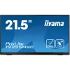 iiyama ProLite T2255MSC-B1 Computer-Monitor 54,6 cm (21,5 Zoll) 1920 x 1080 Pixel Full HD LCD Touchscreen Schwarz