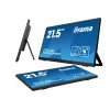 iiyama ProLite T2255MSC-B1 Computer-Monitor 54,6 cm (21,5 Zoll) 1920 x 1080 Pixel Full HD LCD Touchscreen Schwarz