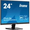 iiyama ProLite XU2495WSU-B7 Computermonitor 61 cm (24 Zoll) 1920 x 1200 Pixel WUXGA LED Schwarz