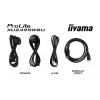 iiyama ProLite XU2495WSU-B7 Computermonitor 61 cm (24 Zoll) 1920 x 1200 Pixel WUXGA LED Schwarz