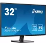 iiyama ProLite X3270QSU-B1 Computer Monitor 80 cm (31,5 Zoll) 2560 x 1440 Pixel Wide Quad HD LED Schwarz