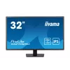 iiyama ProLite X3270QSU-B1 Computer Monitor 80 cm (31,5 Zoll) 2560 x 1440 Pixel Wide Quad HD LED Schwarz