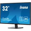 iiyama ProLite X3270QSU-B1 Computer Monitor 80 cm (31,5 Zoll) 2560 x 1440 Pixel Wide Quad HD LED Schwarz