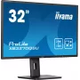 iiyama ProLite XB3270QSU-B1 Computer Monitor 80 cm (31,5 Zoll) 2560 x 1440 Pixel Quad HD LED Schwarz