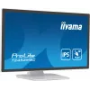 iiyama ProLite T2452MSC-W1 Computer-Monitor 61 cm (24 Zoll) 1920 x 1080 Pixel Full HD LCD Touchscreen Multi-User Weiß