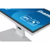 iiyama ProLite T2452MSC-W1 Computer-Monitor 61 cm (24 Zoll) 1920 x 1080 Pixel Full HD LCD Touchscreen Multi-User Weiß