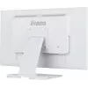 iiyama ProLite T2452MSC-W1 Computer-Monitor 61 cm (24 Zoll) 1920 x 1080 Pixel Full HD LCD Touchscreen Multi-User Weiß