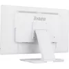 iiyama ProLite T2452MSC-W1 Computer-Monitor 61 cm (24 Zoll) 1920 x 1080 Pixel Full HD LCD Touchscreen Multi-User Weiß