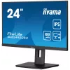 iiyama ProLite XUB2492QSU-B1 Computer Monitor 60,5 cm (23,8 Zoll) 2560 x 1440 Pixel Quad HD LED Schwarz