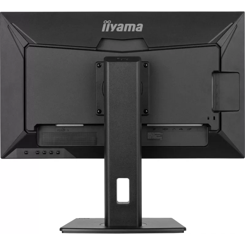 iiyama ProLite XUB2492QSU-B1 Computer Monitor 60,5 cm (23,8 Zoll) 2560 x 1440 Pixel Quad HD LED Schwarz