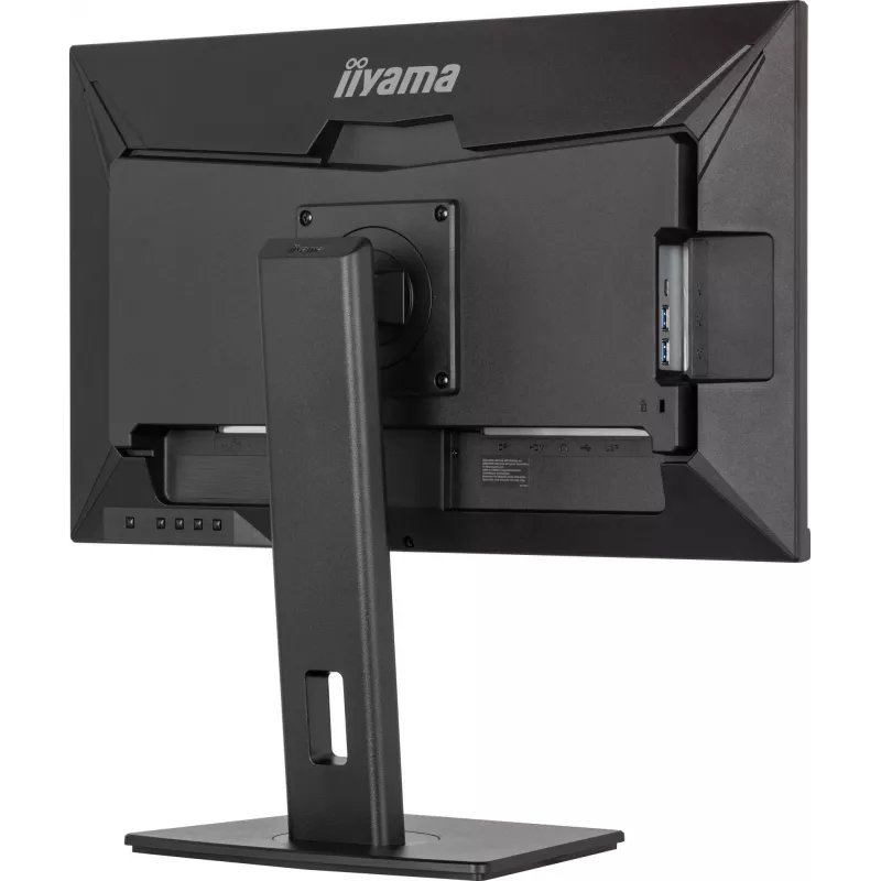 iiyama ProLite XUB2492QSU-B1 Computer Monitor 60,5 cm (23,8 Zoll) 2560 x 1440 Pixel Quad HD LED Schwarz