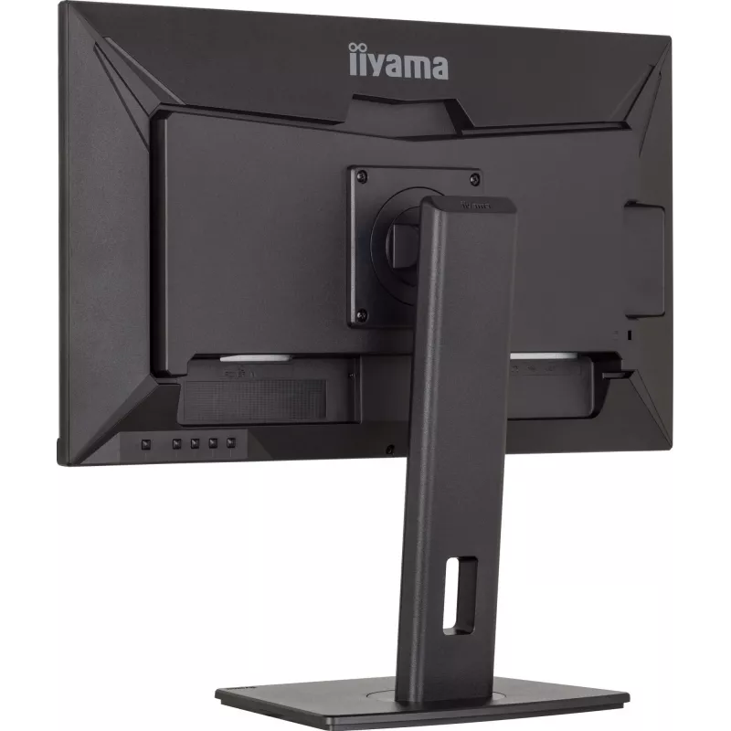 iiyama ProLite XUB2492QSU-B1 Computer Monitor 60,5 cm (23,8 Zoll) 2560 x 1440 Pixel Quad HD LED Schwarz
