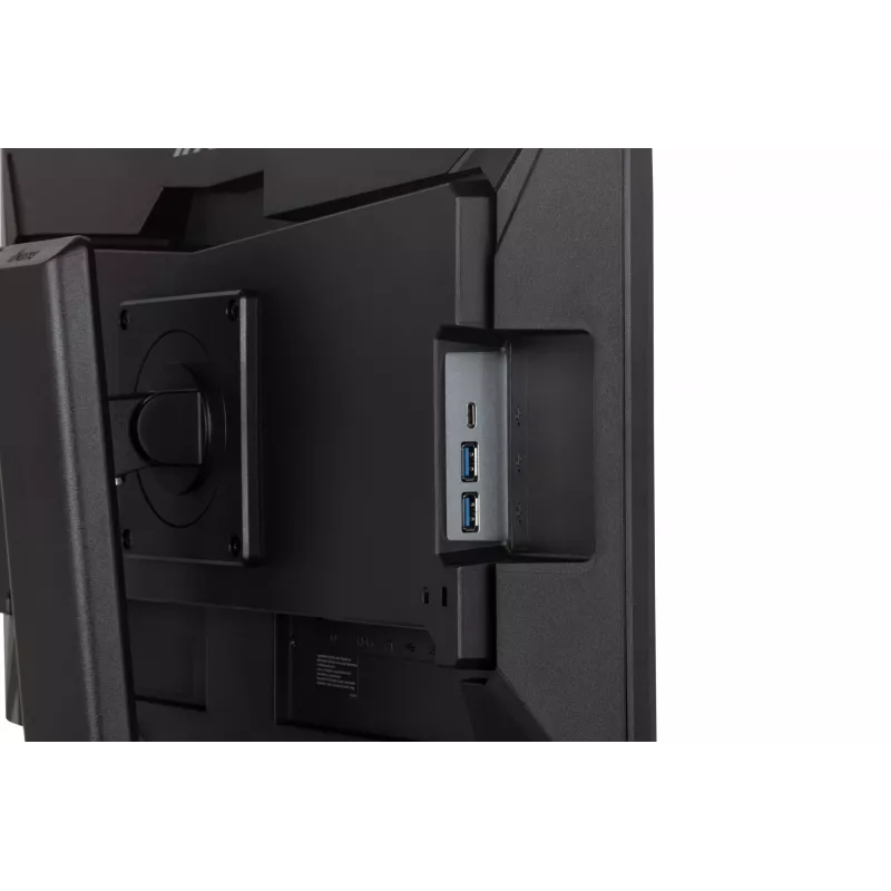 iiyama ProLite XUB2492QSU-B1 Computer Monitor 60,5 cm (23,8 Zoll) 2560 x 1440 Pixel Quad HD LED Schwarz