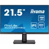 iiyama ProLite XU2292HSU-B6 Computer Monitor 54,6 cm (21,5 Zoll) 1920 x 1080 Pixel Full HD LED Schwarz