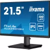 iiyama ProLite XU2292HSU-B6 Computer Monitor 54,6 cm (21,5 Zoll) 1920 x 1080 Pixel Full HD LED Schwarz