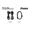 iiyama ProLite XU2493HS-B6 Computer Monitor 60,5 cm (23,8 Zoll) 1920 x 1080 Pixel Full HD LED Schwarz