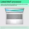 HP ProBook 460 G11 Intel Core Ultra 5 125U Laptop 40,6 cm (16 Zoll) WUXGA 16 GB DDR5-SDRAM 512 GB SSD Wi-Fi 6E (802.11ax) Windows 11 Pro KI-PC Silber