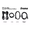 iiyama ProLite XU2792UHSU-B6 Computer Monitor 68,6 cm (27 Zoll) 3840 x 2160 Pixel 4K Ultra HD LED Schwarz
