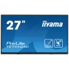 iiyama ProLite T2755QSC-B1 Computer-Monitor 68,6 cm (27 Zoll) 2560 x 1440 Pixel Quad HD LCD Touchscreen Schwarz