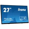 iiyama ProLite T2755QSC-B1 Computer-Monitor 68,6 cm (27 Zoll) 2560 x 1440 Pixel Quad HD LCD Touchscreen Schwarz