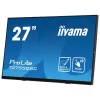 iiyama ProLite T2755QSC-B1 Computer-Monitor 68,6 cm (27 Zoll) 2560 x 1440 Pixel Quad HD LCD Touchscreen Schwarz