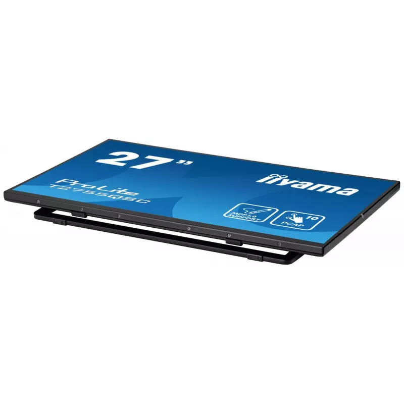 iiyama ProLite T2755QSC-B1 Computer-Monitor 68,6 cm (27 Zoll) 2560 x 1440 Pixel Quad HD LCD Touchscreen Schwarz