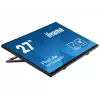 iiyama ProLite T2755QSC-B1 Computer-Monitor 68,6 cm (27 Zoll) 2560 x 1440 Pixel Quad HD LCD Touchscreen Schwarz