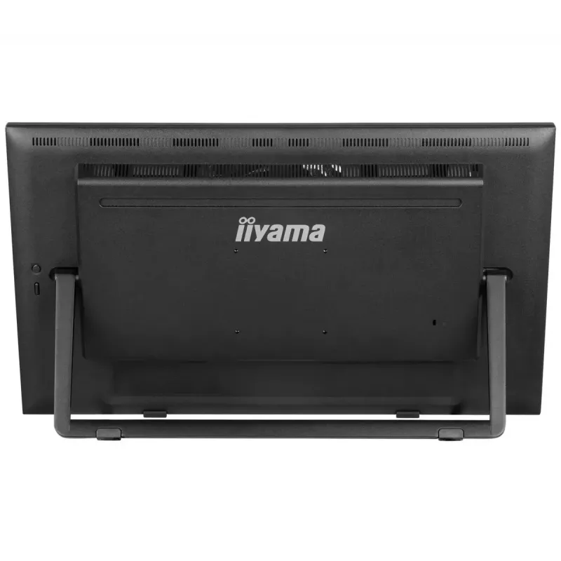 iiyama ProLite T2755QSC-B1 Computer-Monitor 68,6 cm (27 Zoll) 2560 x 1440 Pixel Quad HD LCD Touchscreen Schwarz