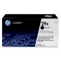 HP 29X High Yield Schwarz Original LaserJet Tonerkartusche 1 Stück