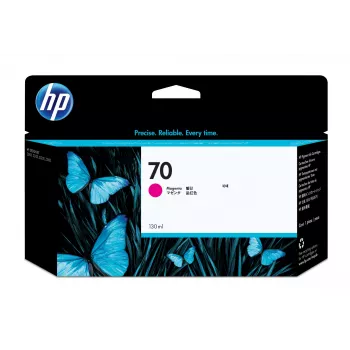 HP 70 130 ml Magenta DesignJet Tintenpatrone