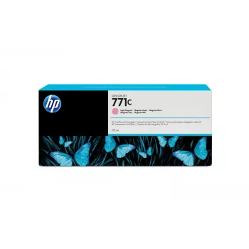 HP 771C 775 ml HellMagenta DesignJet Tintenpatrone