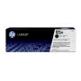 HP 85A Schwarz Original LaserJet Tonerkartusche