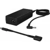 HP 90W Smart AC Adapter, Laptop, Innenbereich, 90 W, Business, Schwarz, 0 - 35 °C