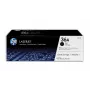 HP 36A 2er-Pack Schwarz Original LaserJet Tonerkartuschen, 4000 Seiten, Schwarz, 2 Stk.