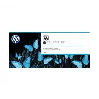HP 761 775 ml Matte Black DesignJet Druckerpatrone