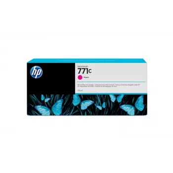 HP 771C 775-ml Magenta DesignJet Tintenpatrone