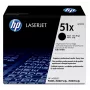 HP 51X Hohe Reichweite Schwarz Original LaserJet Tonerkartusche
