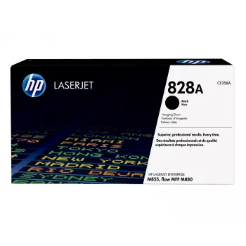 HP 828A Schwarz LaserJet Bildtrommel, 30000 Seiten, Schwarz, 1 Stk.