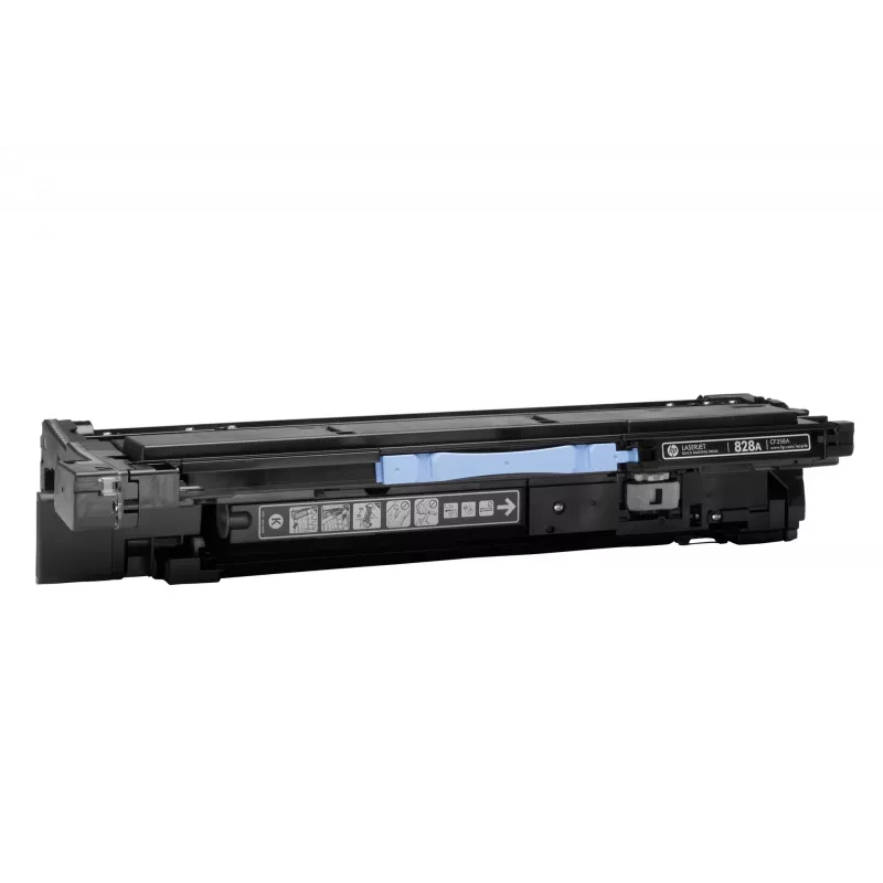 HP 828A Schwarz LaserJet Bildtrommel, 30000 Seiten, Schwarz, 1 Stk.