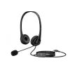 HP Stereo USB Headset G2