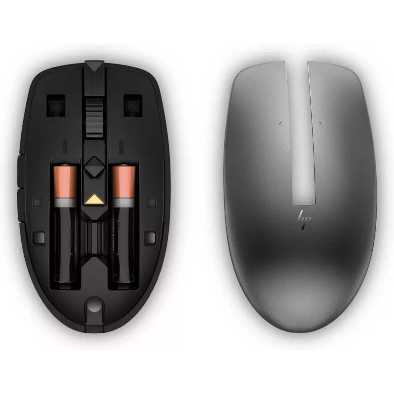 Maus HP 635 Multi-Device Wireless RF Wireless + Bluetooth