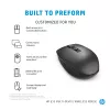 Maus HP 635 Multi-Device Wireless RF Wireless + Bluetooth